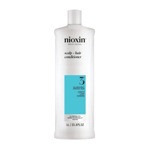 NIOXIN, Nioxin System 3 Conditioner 1000 ml