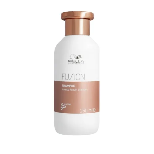 Wella, wella - Fusion Shampoo, 250 ml