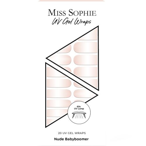 Miss Sophie Nageldesign 1 ct NUDE BABYBOOMER