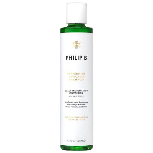 Peppermint & Avocado - Volumizing & Clarifying Shampoo