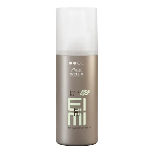 Wella, wella - Shampoo, Shape Me, 150  ml