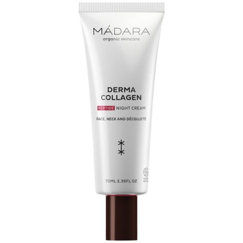 MÁDARA Derma Collagen Night Source Nachtcreme 70 ml