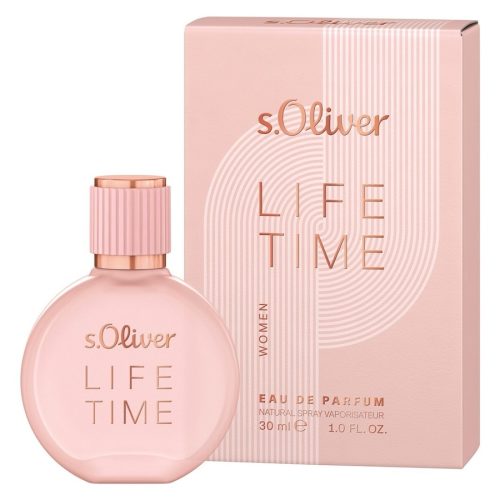 s.Oliver Life Time Women Damenparfum 30 ml Damen