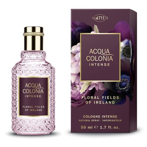 4711, 4711 Acqua Colonia Floral Fields of Ireland by 4711 Eau de Cologne Intense Spray (Unisex) 50 ml