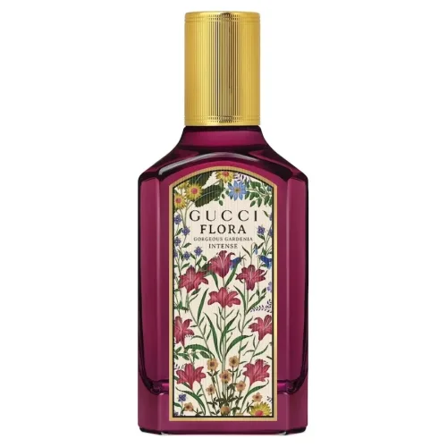 Gucci - Flora Gorgeous Gardenia, Eau de Parfum Intense, 50  ml