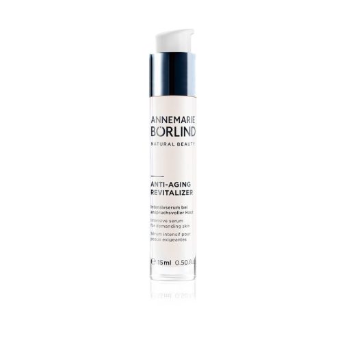 Annemarie Börlind - Anti-Aging Revitaliser Intensivserum, Stärkende Intensivpflege, 15 ml