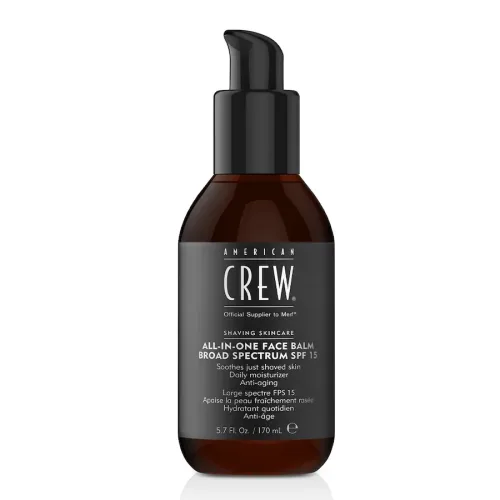 American Crew, American Crew All-in-one Face Balm Broad Spectrum SPF15 170ml