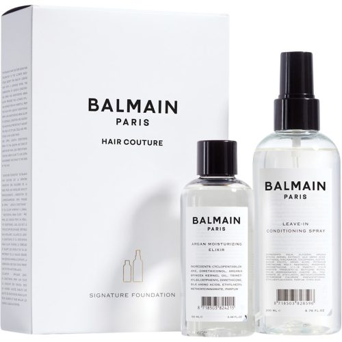 Balmain Hair Couture, Balmain Hair Couture Signature Foundation Haarpflegeset 1 Stk