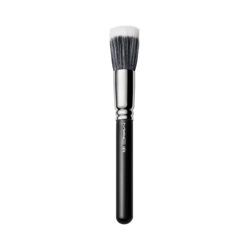 MAC #187 Duo Fibre Face Puderpinsel