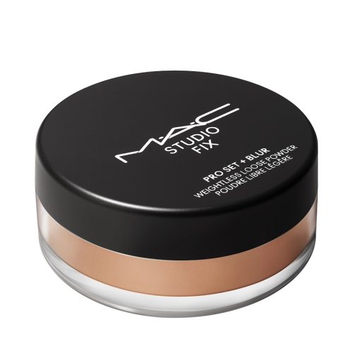MAC Cosmetics - Studio Fix Weightless Loose Powder, 6.5 g, Dark