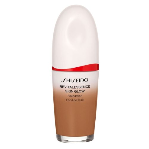 SHISEIDO - Revitalessence Skin Glow Foundation SPF 30 Pa+++, 30 ml,  CEDAR