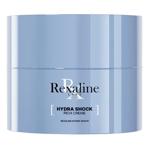 Rexaline, Rexaline HYDRA SHOCK RICH CREME Gesichtscreme 50 ml