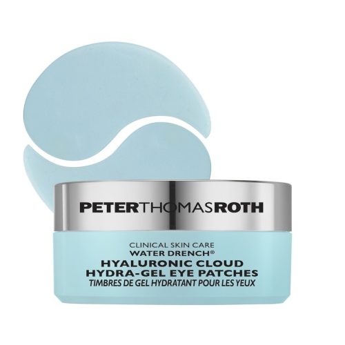 Peter Thomas Roth Water Drench? Hyaluronic Cloud Hydra-Gel Eye Patches Augen- & Lippenmasken 60 ct