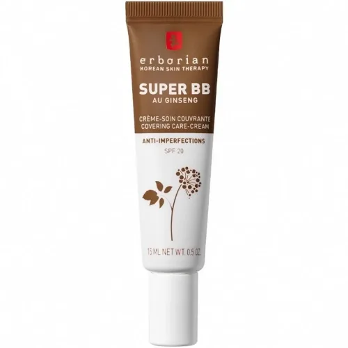 ERBORIAN Super BB Mini BB- & CC-Cream 15 ml CHOCOLAT