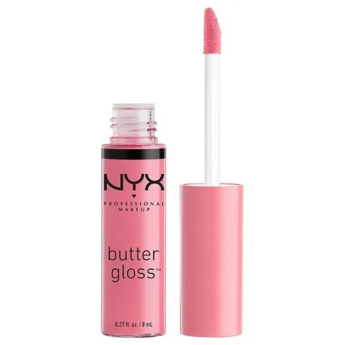 NYX-PROFESSIONAL-MAKEUP, NYX Professional Makeup Butter Gloss 1ST