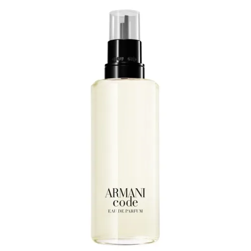 ARMANI, ARMANI - Eau de Parfum Refill, New Code Eau de Parfum Refill, 150  ml