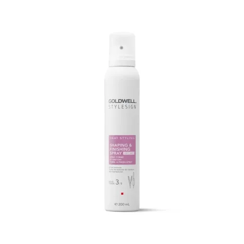 Goldwell, Goldwell StyleSign Heat Styling Shaping & Finishing Spray 200 ml