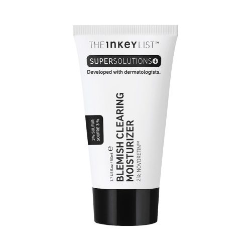 THE INKEY LIST - Feuchtigkeitscreme gegen Hautunreinheiten - 2% NovoRetin™, 50 ml