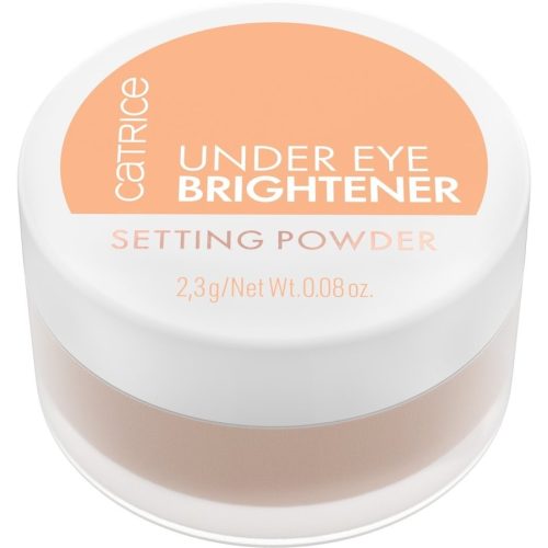 CATRICE - Under Eye Brightener Setting Powder, 2.3 g,  Warm Nude