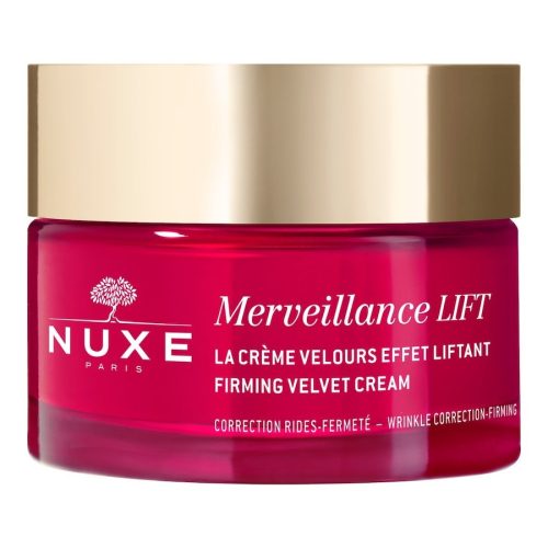 Nuxe - Die Seidige Lifting-Creme, Merveillance LIFT Die Seidige Creme mit Lifting-Effekt, 50 ml