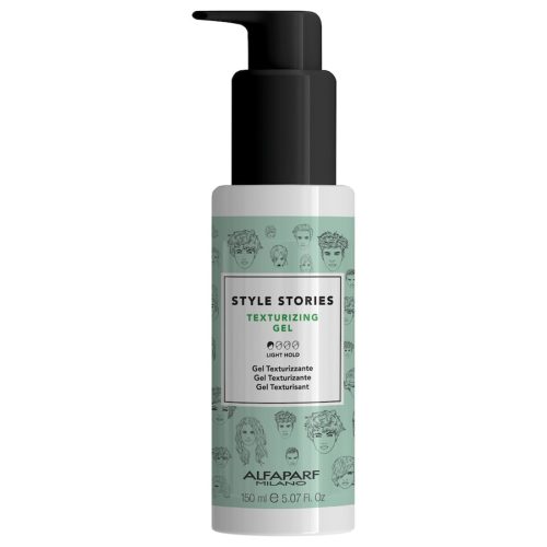ALFAPARF MILANO Style Stories Texturizing Gel Haargel 150 ml