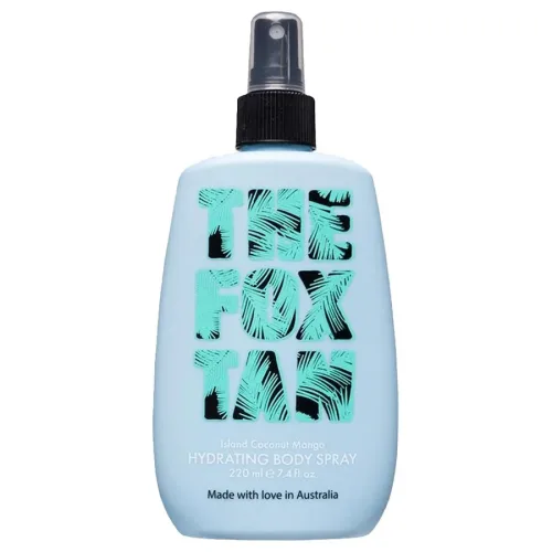 THE FOX TAN Hydrating Body Spray Bodylotion 220 ml