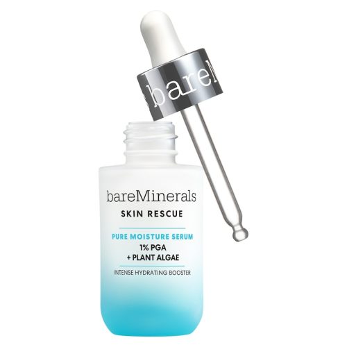 bareMinerals SKIN RESCUE Pure Moisture Feuchtigkeitsserum 30 ml Silber