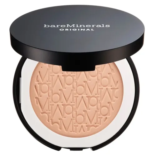 bareMinerals Original Pressed Powder Mineral Spf 15 Foundation 8 g Light 08