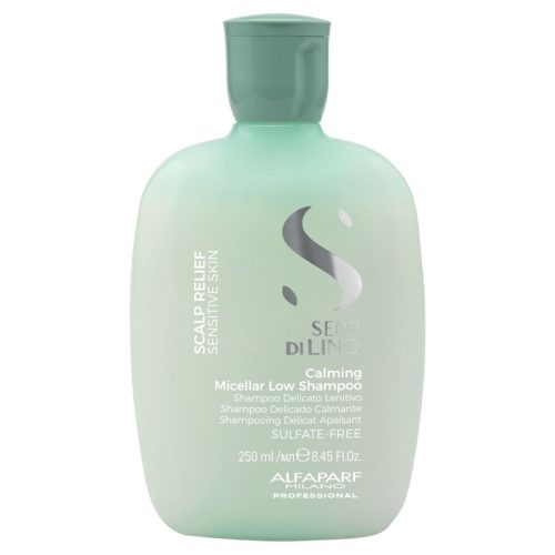 ALFAPARF MILANO Semi di Lino ALFAPARF MILANO Semi di Lino Scalp Relief Calming Micellar Low Shampoo haarshampoo
