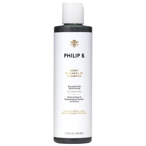 Philip B Scent of Santa Fe Shampoo (Balancing Soothing - All Hair T...