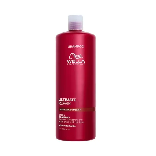 Wella, Wella Ultimate Repair Shampoo 1000 ml