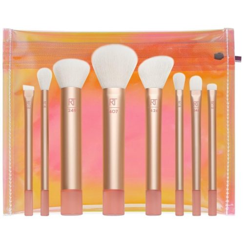 Real Techniques The Wanderer Travel Brush Kit Pinselsets 1 ct