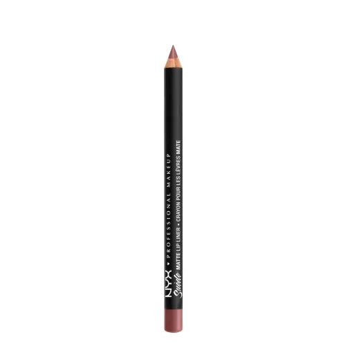 NYX Professional Makeup Wedding Suede Matte Lipliner 1 g 25 - WHIPPED CAVIAR