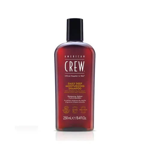 American Crew, AMERICAN CREW Daily Deep Moist Shampoo 250 ml
