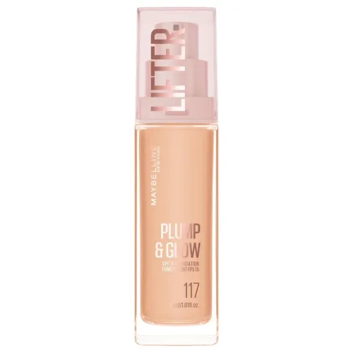 Maybelline, Maybelline - Face Lifter Plump & Glow Foundation, 30 ml