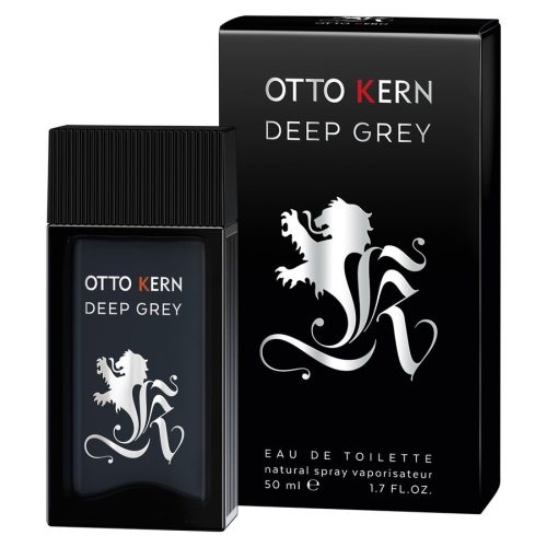 Otto Kern Deep Grey Eau de Toilette 50 ml Herren