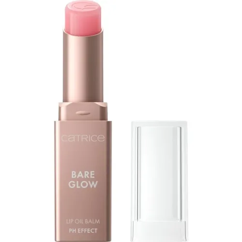 Bare Glow Lip Oil Lippenöl 3 g Rosegold