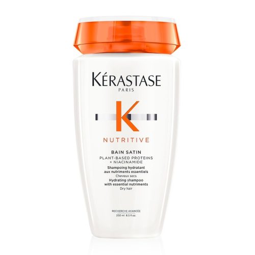 Kérastase Nutritive Bain Satin Shampoo 250 ml
