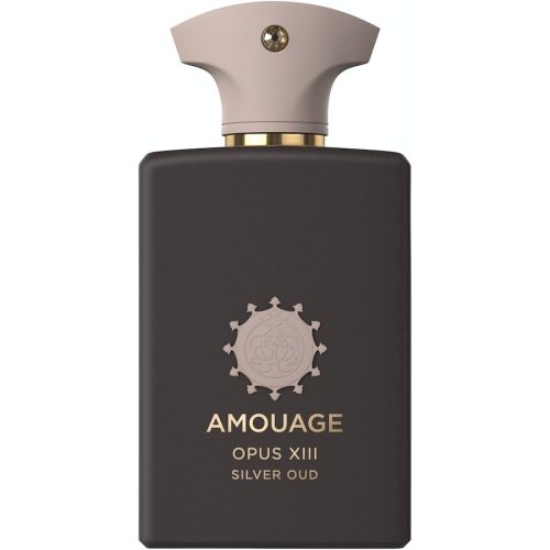 Amouage Library Collection Opus XIII Silver Oud Damenparfum 100 ml