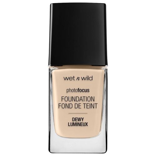 wet n wild Photo Focus Dewy Foundation 28 ml Nude Ivory
