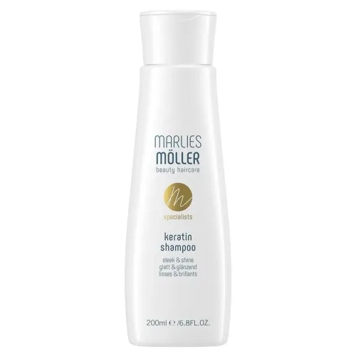 Marlies Möller Specialists Keratin Shampoo 200 ml