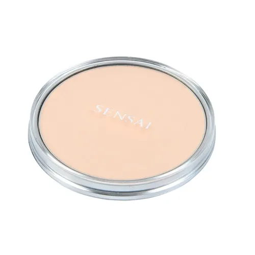 SENSAI Cellular Performance Total Finish Puder 11 g Nr. TF24 Amber Beige