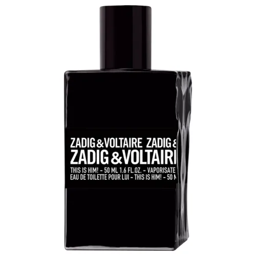 Zadig & Voltaire, This is Him by Zadig & Voltaire Eau de Toilette Spray 50 ml