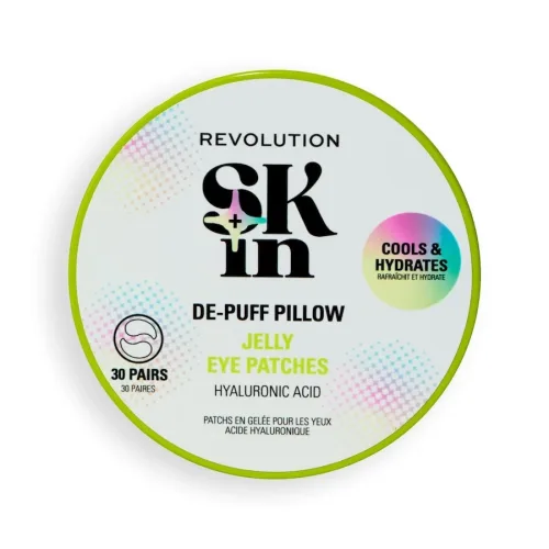 REVOLUTION De-Puff Pillow Augen- & Lippenmasken 1 ct