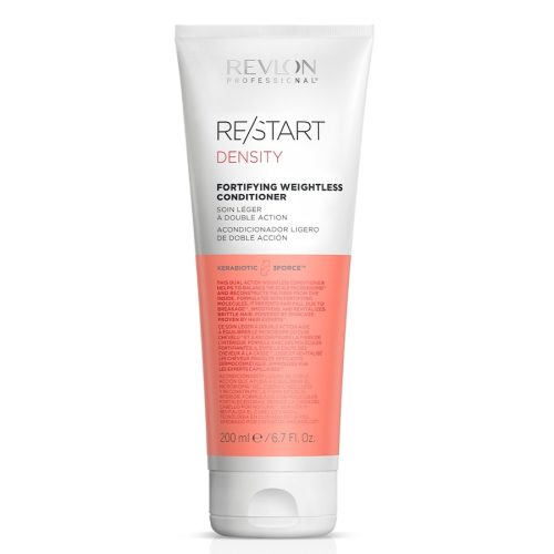 Revlon Professional Restart DENSITY Fortifying Conditioner 200 ml