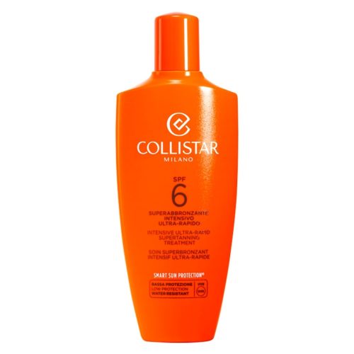 Collistar Abbronzatura Perfetta Intensive Ultra-Rapid Supertanning Body Treatment SPF 6 After Sun 200 ml