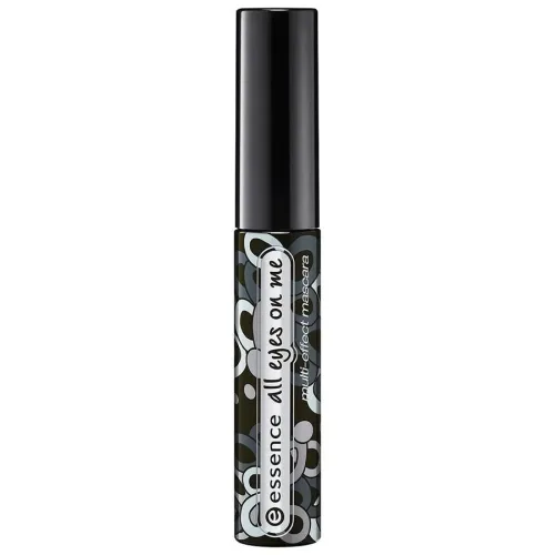 Essence, essence all eyes on me multi-effect mascara 01 soft black 8 ml