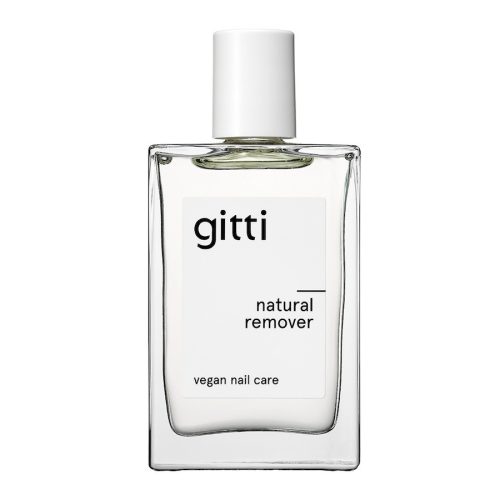 gitti Natural Remover Nagellackentferner 50 ml