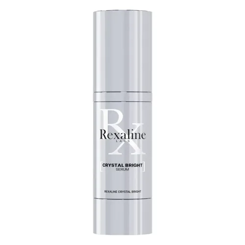 Rexaline CRYSTAL BRIGHT Serum Gesichtscreme 30 ml