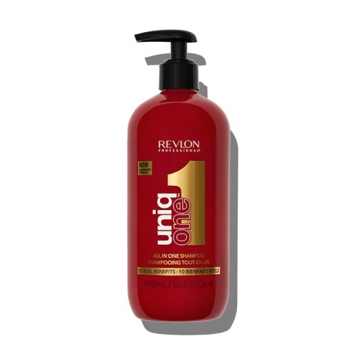 Revlon, Revlon Uniq One All in One Shampoo 490 ml